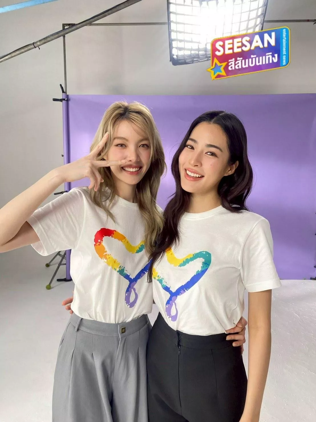 預購20天到貨   Ramathibodi 官方公益T     我們的秘密  TheSecretofUs  lingorm  