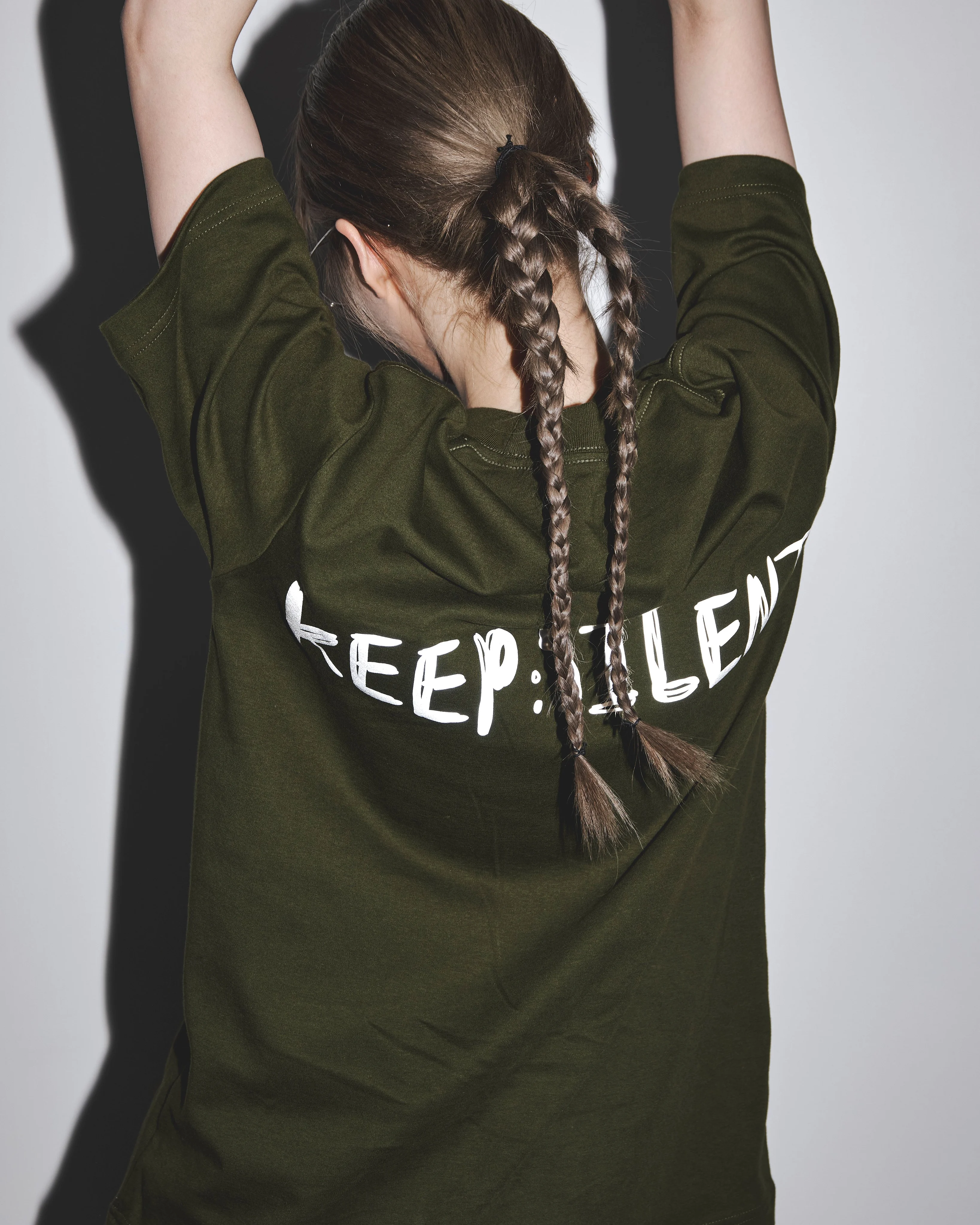 💖💖已購入 可下單  預購❤️ORM 個人品牌  KEEPSILENT reflexcollection  T恤    我們的秘密   TheSecretofUs  lingorm  