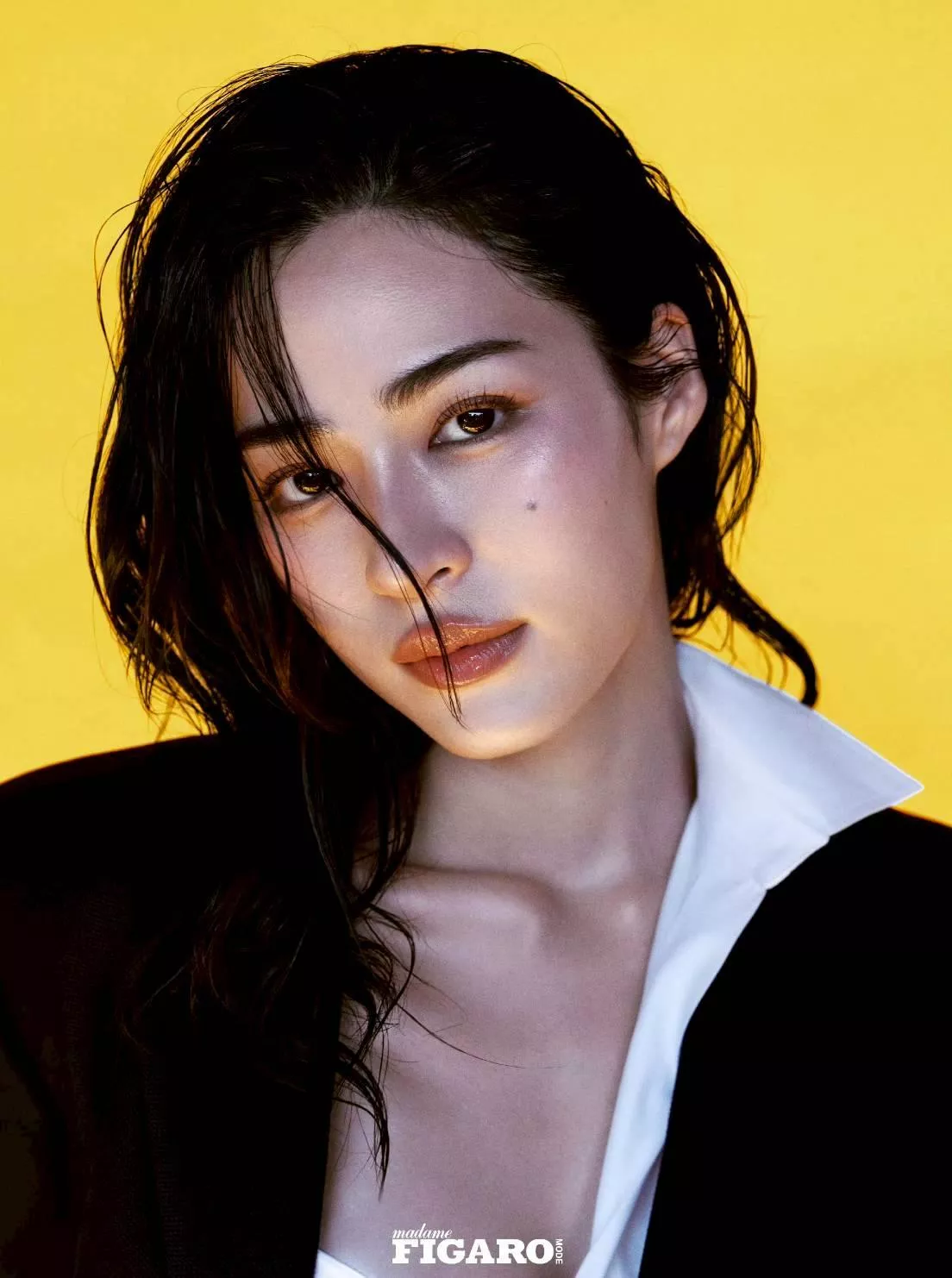 預購  費加洛MODE 鄺玲玲封面   Madame Figaro Mode  費加羅     Lingorm   TheSecretofUs   我們的秘密  