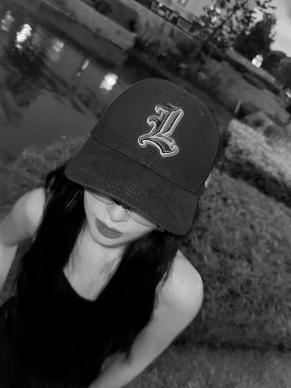 💝現貨  到貨   COCONUT MAN   LL CAP-L代表自由 帽子 棒球帽    andaLookkaew