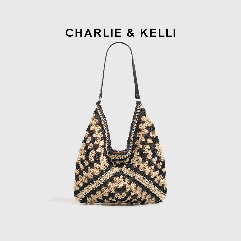 預購20天到貨  CHARLIE&KELLI  官方 編織包