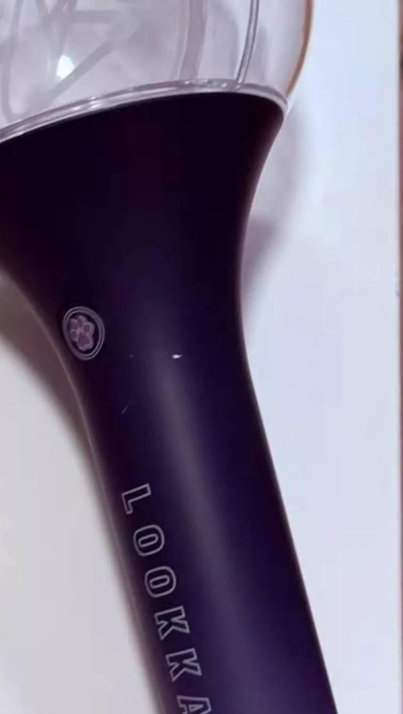 💝找轉賣  lookkaew 應援手燈