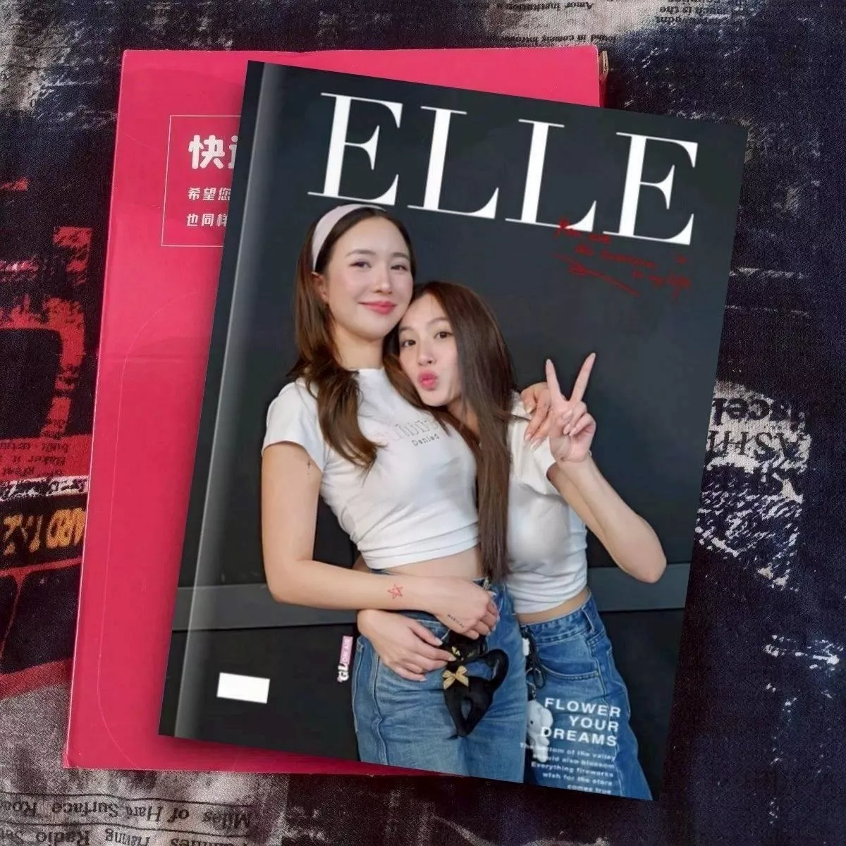 預購20天到貨  被拒絕的愛畫冊 EnjoyJune畫冊1   ..    EnjoyJune  Deniedlove