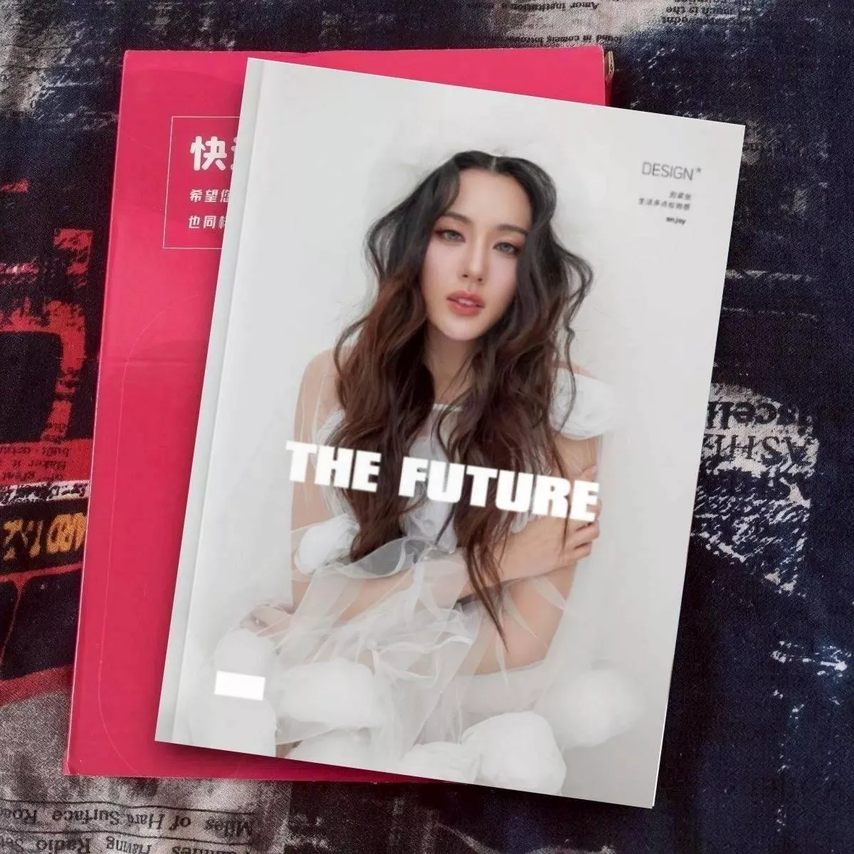 預購20天到貨  被拒絕的愛畫冊 Enjoy單人畫冊1  ..    EnjoyJune  Deniedlove