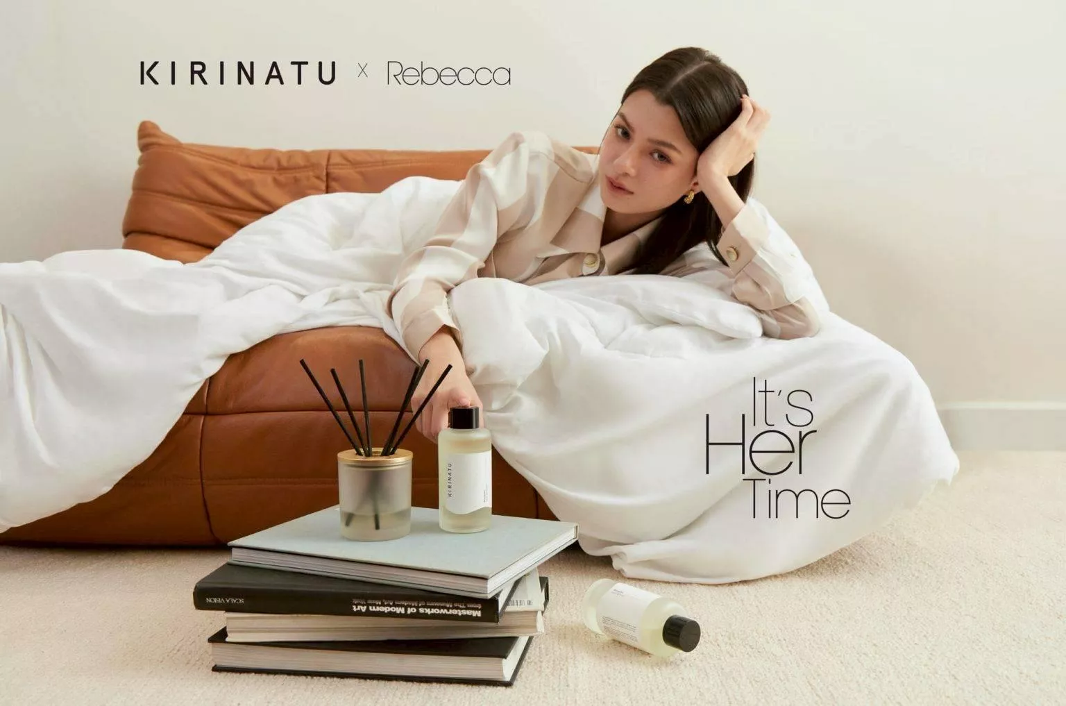 ⛔群組+1 下單處  KIRINATU X REBECCA  擴散器set 