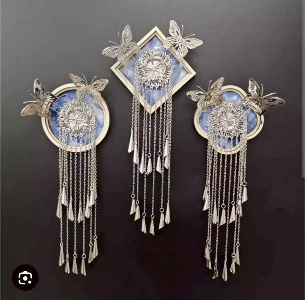 預購20天到貨  廣西藏族文創 冰箱貼  蝴蝶款