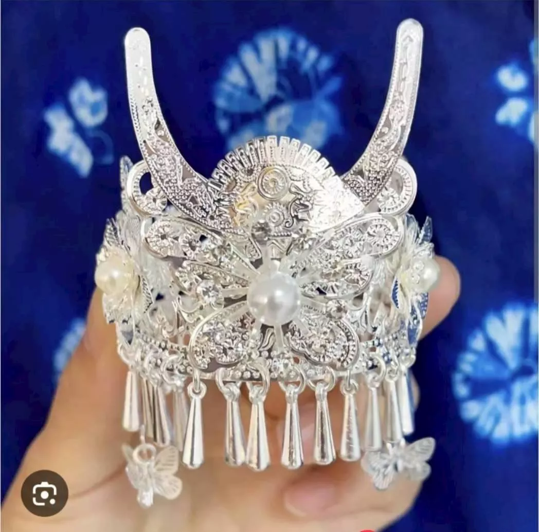 預購20天到貨  廣西藏族文創 冰箱貼 蝴蝶珍珠