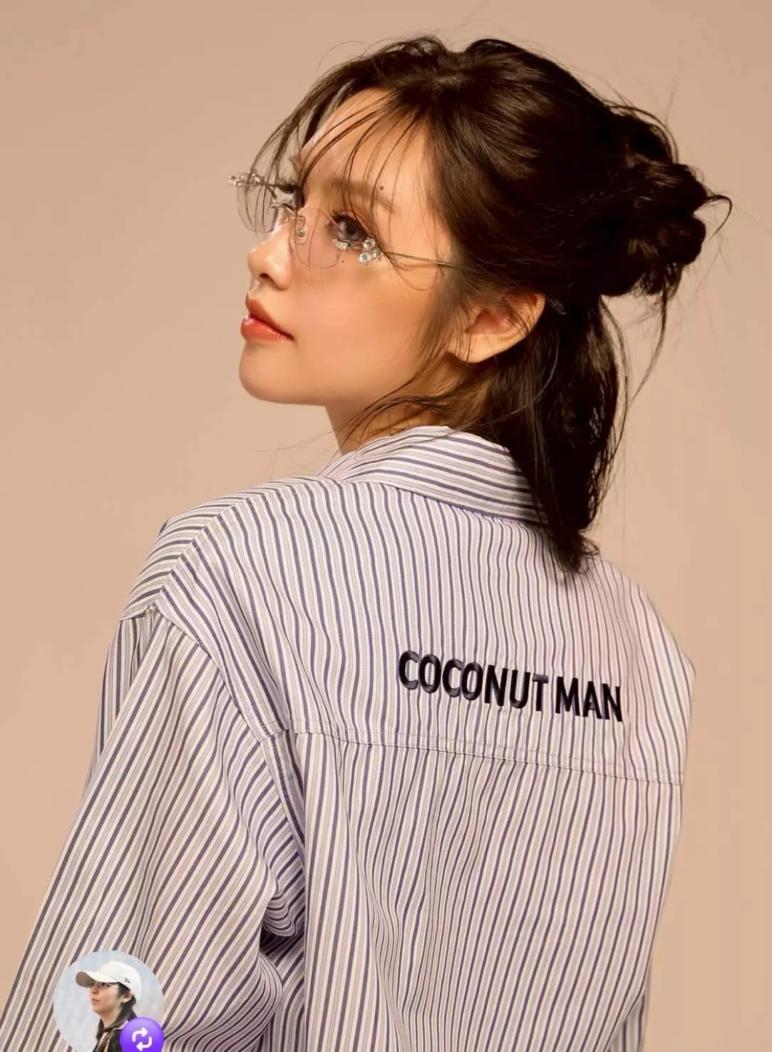 💓預購12月底到貨  coconutman_Il  Introducing DROP 2 - L is for Leadership Shirt     學姐愛我可以嗎  andalookkaew