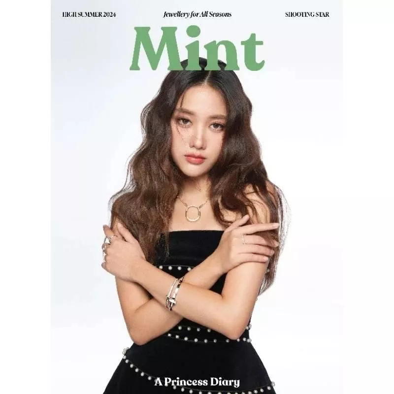 現貨    Mint 泰文雜誌 封面 lingorm Vol.26  FreenBecky   Vol.22