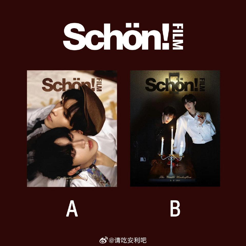 2月預購3月上旬到貨Schön!雜誌黃星邱鼎杰溫柔的底色/ DESIRE4 垂涎花生