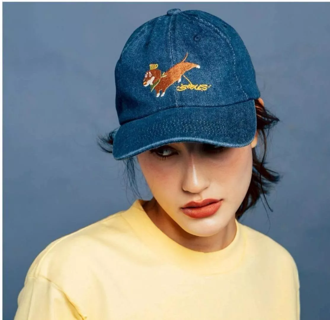 預購20天到貨  Benkoff. cafe    saus.bkk   牛仔帽