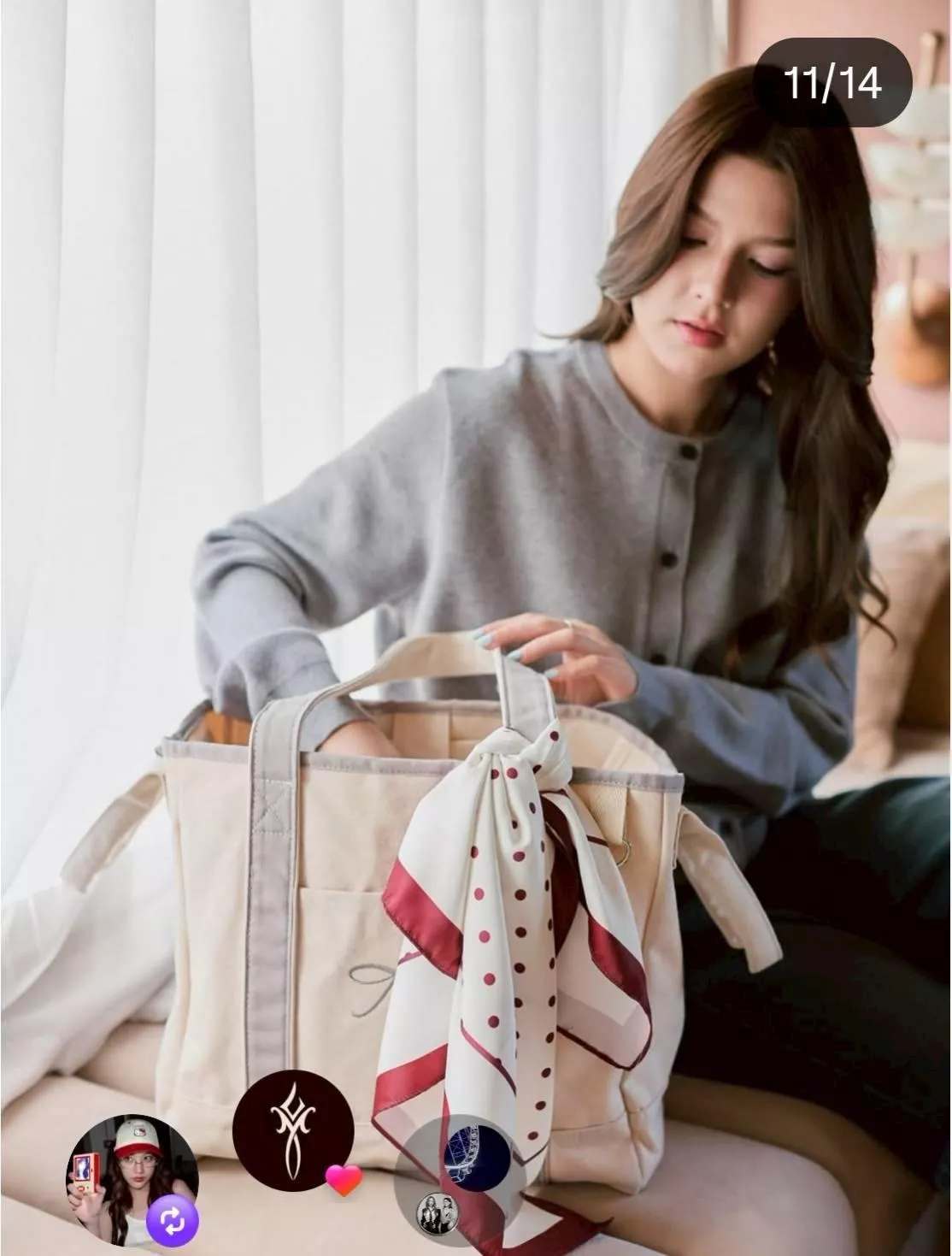 ⛔就群組+1下單處  ninetytwo   92 新品 針織開衫頭巾