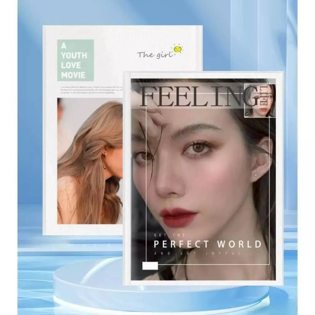 預購20天到貨 Only you& lingorm寫真非官方  （22頁款）-ORM第一款  -------    lingorm  