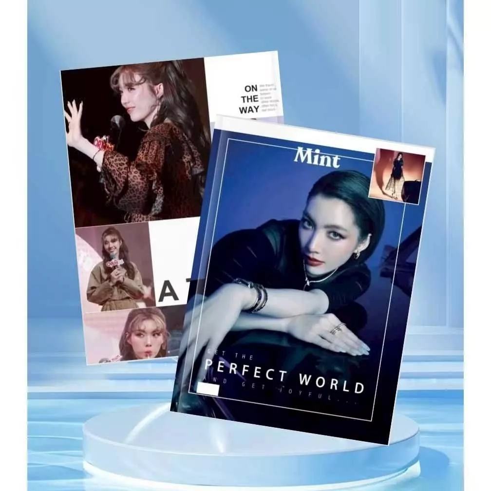 預購20天到貨 Only you& lingorm寫真非官方  （22頁款）-ORM陳美玲第二款  -------    lingorm  