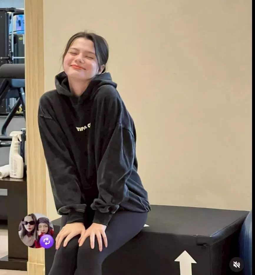 跟臘燭分開下單⛔群組+1下單處   寶妹 ATIΡΑ Fade Limited Hoodie!  官方帽T