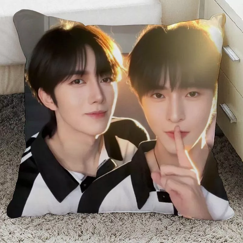 預售20天到貨 ❤️  50*160公分 抱枕靠枕可來圖訂製  黃星邱鼎杰江衡李沛恩