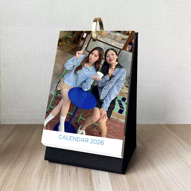 預購20天到貨  milklove奶愛2026桌曆週曆  --------milklove週邊