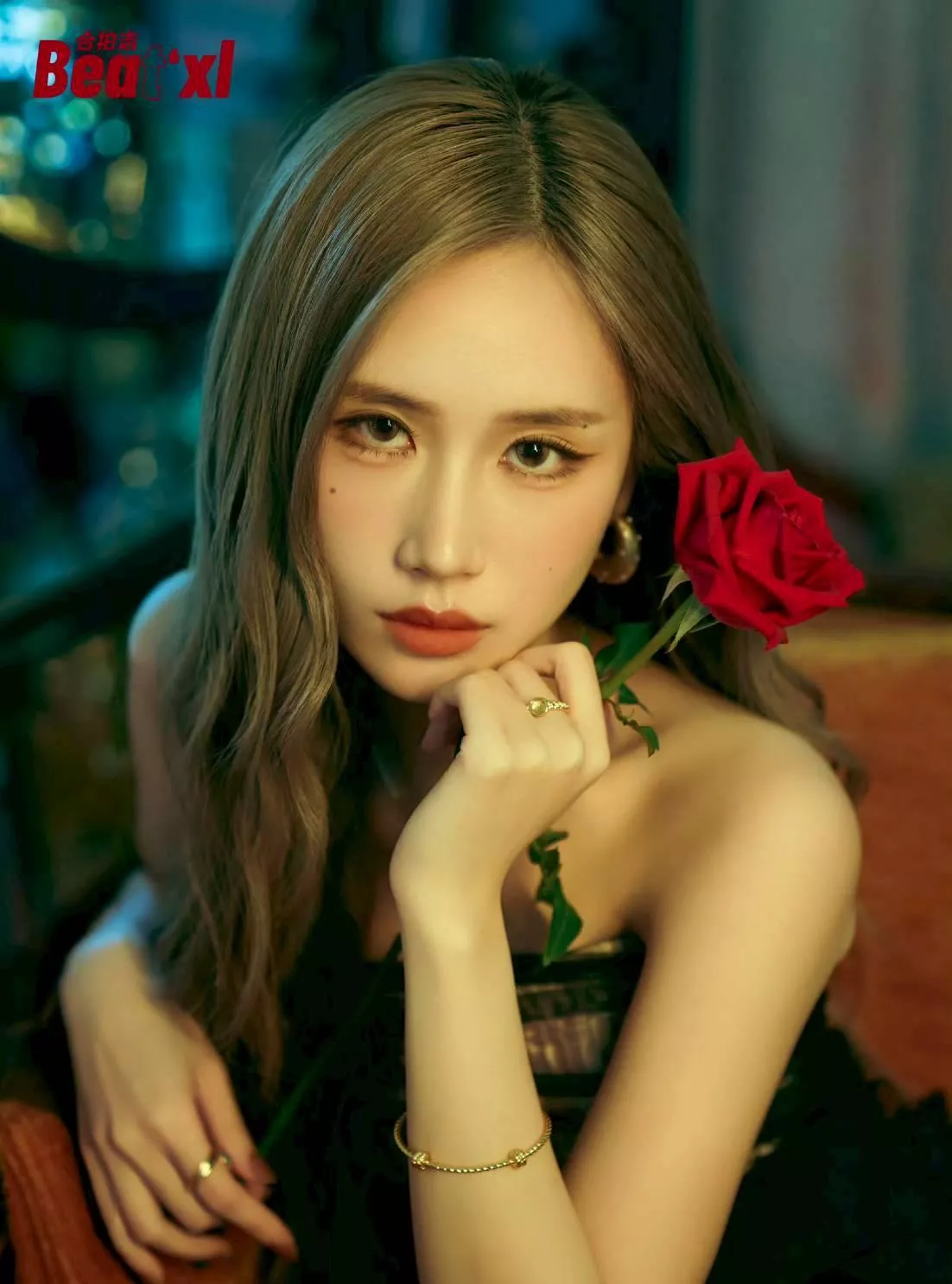 預購2026/2月中旬到貨    BeatxI雜誌 葉芷妤：一葉情書