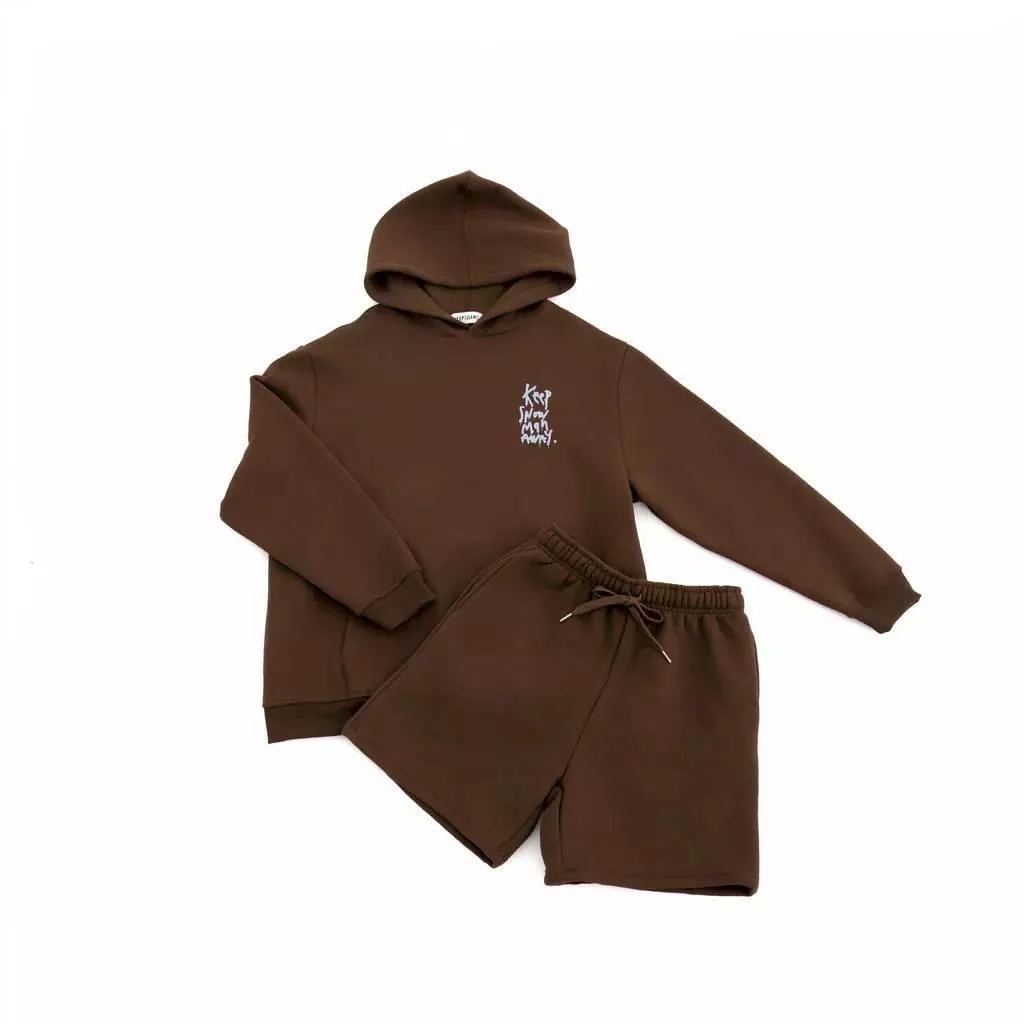 ⛔群組+1下單處 預計約60天到貨 ORM  KEEPSILENT  X-MAS連帽長袖套裝