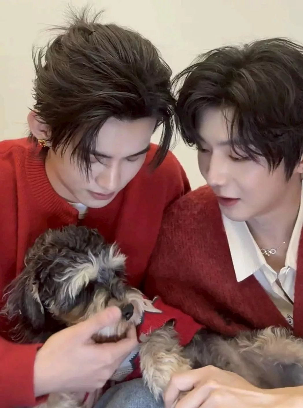 預購30天到貨  吾岸【雲熠同款】官方正品  ROSECITY  疊戴鎖骨鍊       --------樊霄雲旗郝熠然游書朗 雲熠星河 四面佛