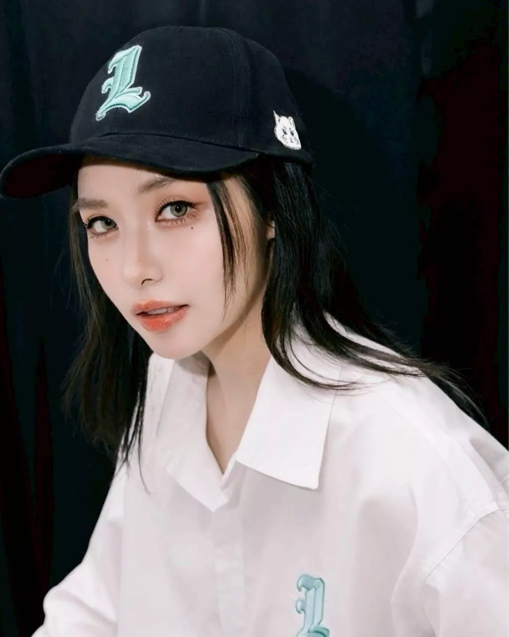 預購7月中到貨  Coconut Man : I Love Me Collection  我愛我自己   帽子    T恤          -----  AndaLookkaew   學姐愛我可以嗎