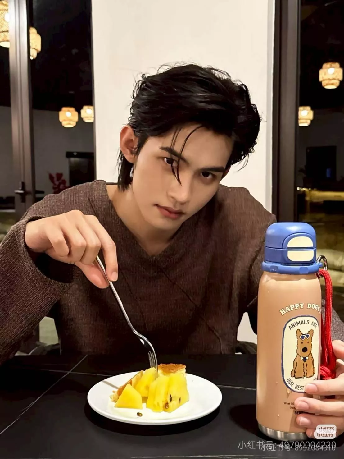 預購30天到貨   吾岸 雲熠星河官方正品BEDDYBEAR杯具熊保溫杯600ml   ------------樊霄雲旗郝熠然游書朗雲熠星河四面佛吾岸