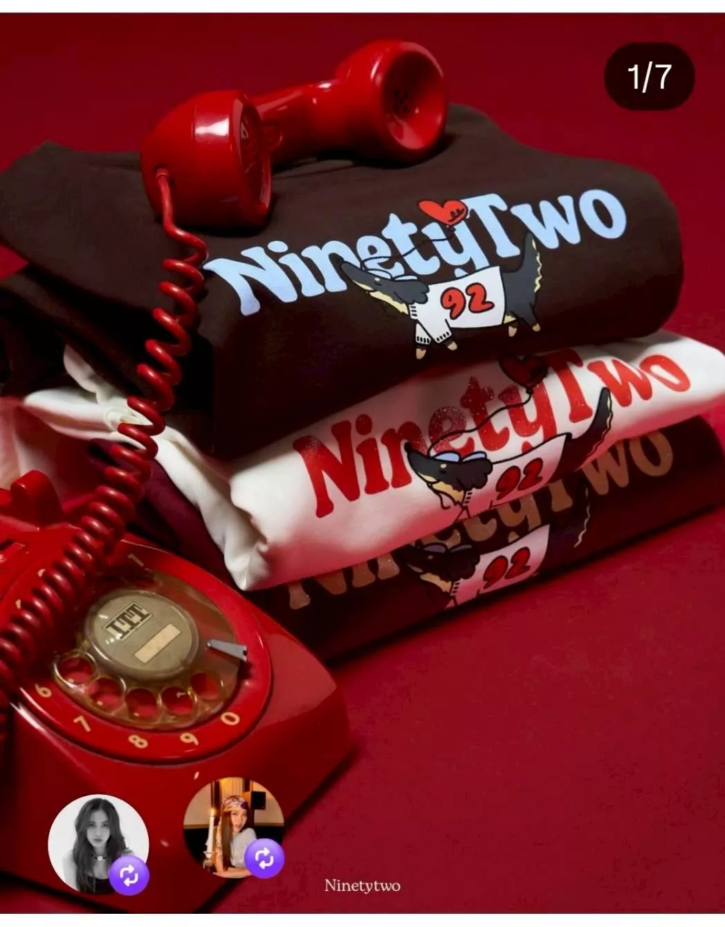 ⛔群組+1客人下單處  92新品 PAWS OF LOVE - all the love we keep