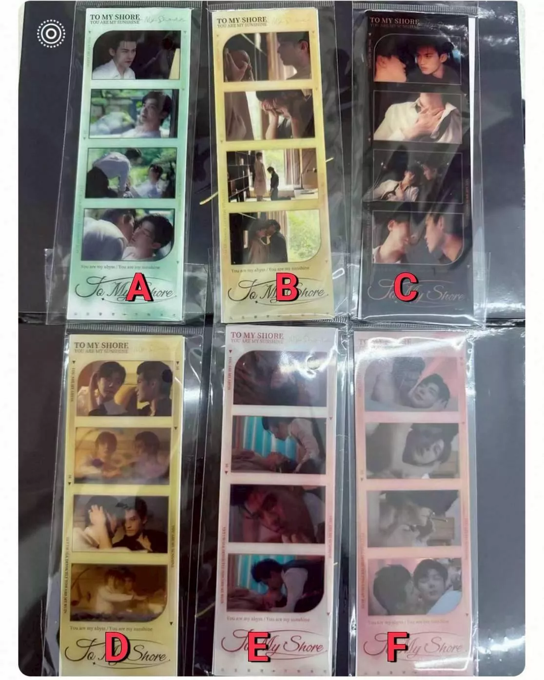 預購30-40天到貨  G1053-24  吾岸 此間快閃店現場購買--明信片   ----------樊霄雲旗郝熠然游書朗  四面佛