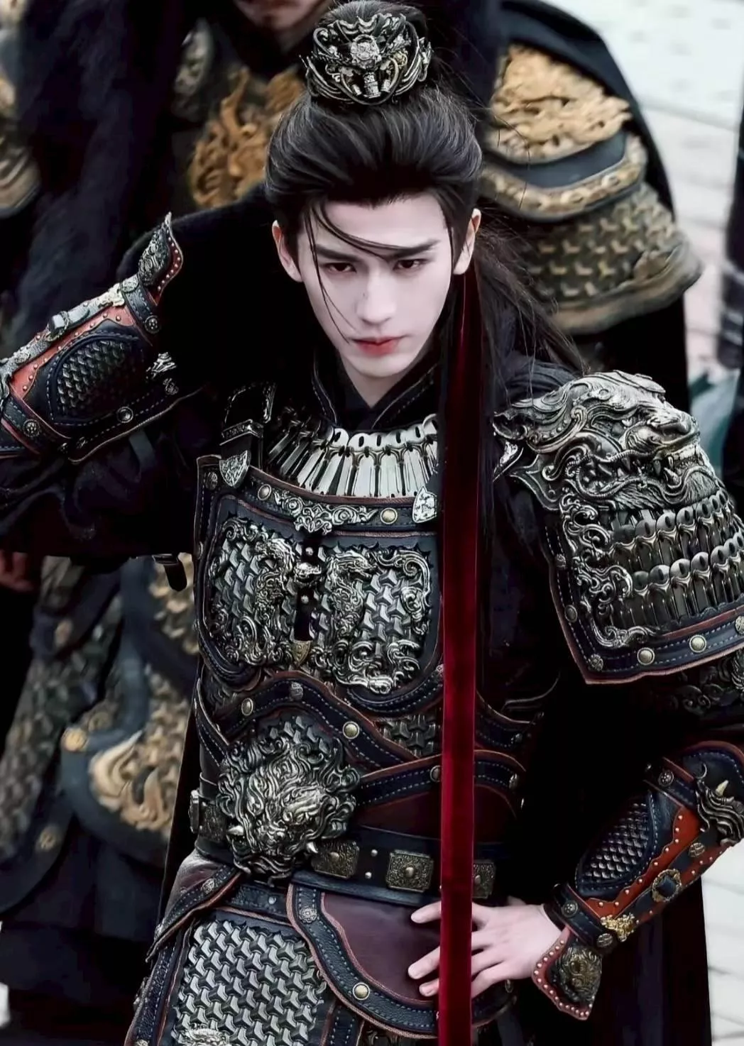 預購30天到貨 逐玉 張凌赫謝徵原創印象衍生手鍊