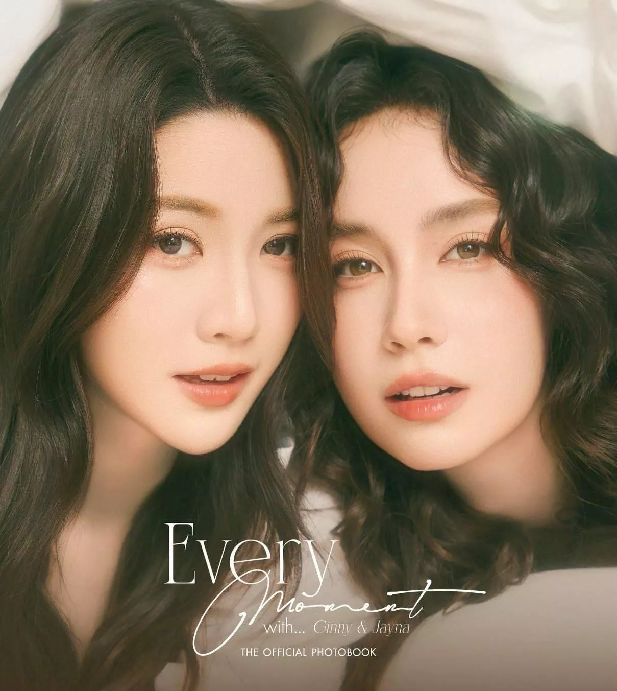 預購8月下到貨   與“Ginny Jayna”的每一個瞬間 - 寫真集    GinnyJayna 愛情毒藥