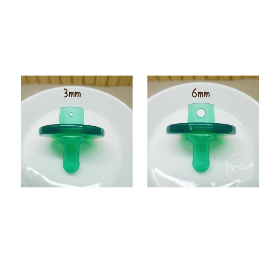 Smiko腸腸妞【5T9360】(香草奶嘴可打孔)3mm/6mm細孔打孔鉗 打洞鉗/打洞器/打孔器/穿孔