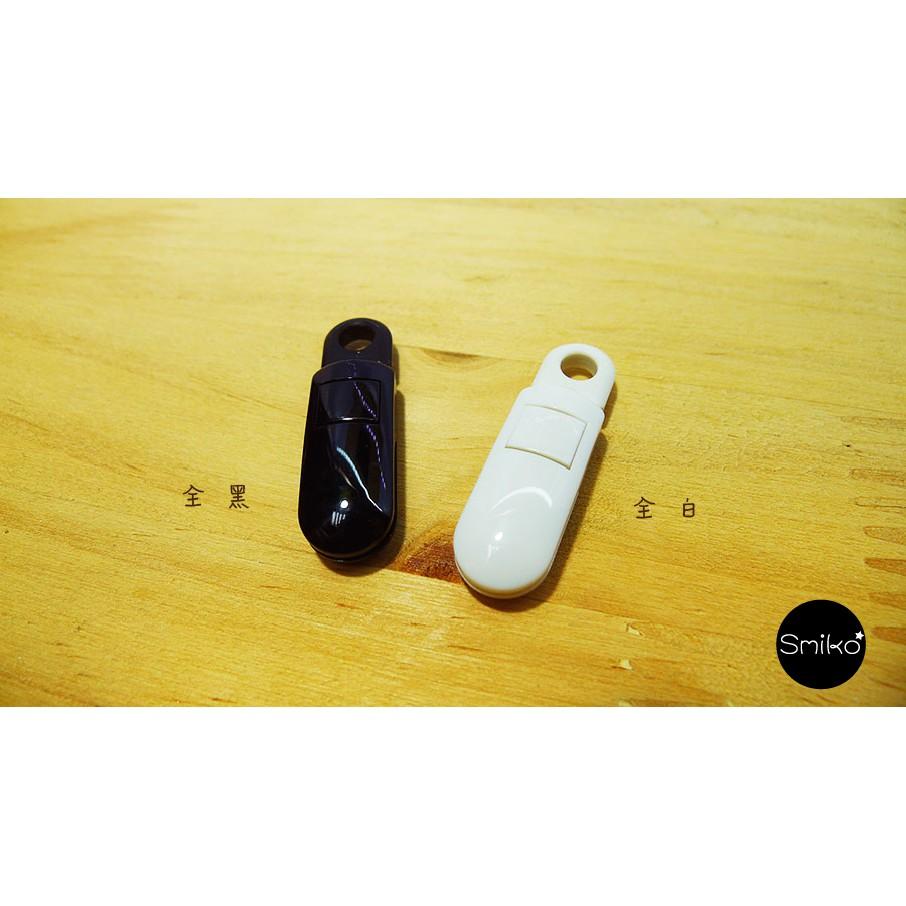 Smiko腸腸妞【JK6K22】(日本製)(5mm圓孔)迷你繽紛晶透奶嘴夾吊帶夾 萬用夾/鴨嘴夾/防掉落帶/平安符袋
