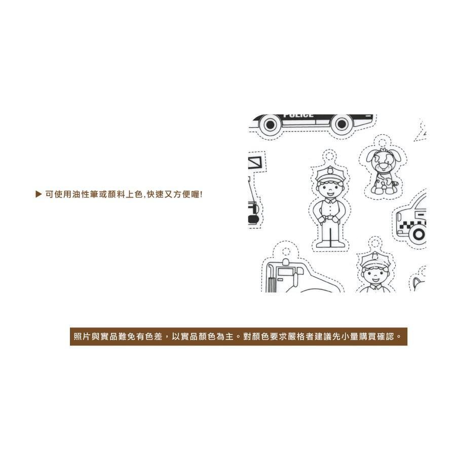 Smiko腸腸妞【5L9354】20X29圖案已打磨熱縮片 神奇熱縮片 透明/半透明 熱縮