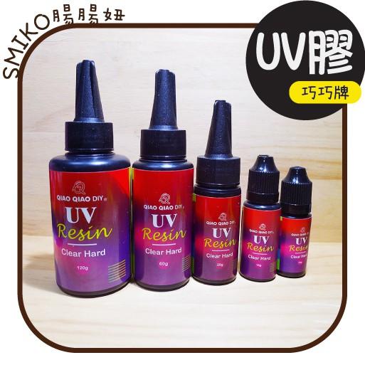 Smiko腸腸妞【5ET052】(透明UV膠)水晶膠/滴膠/硬膠 巧巧牌/手作/DIY