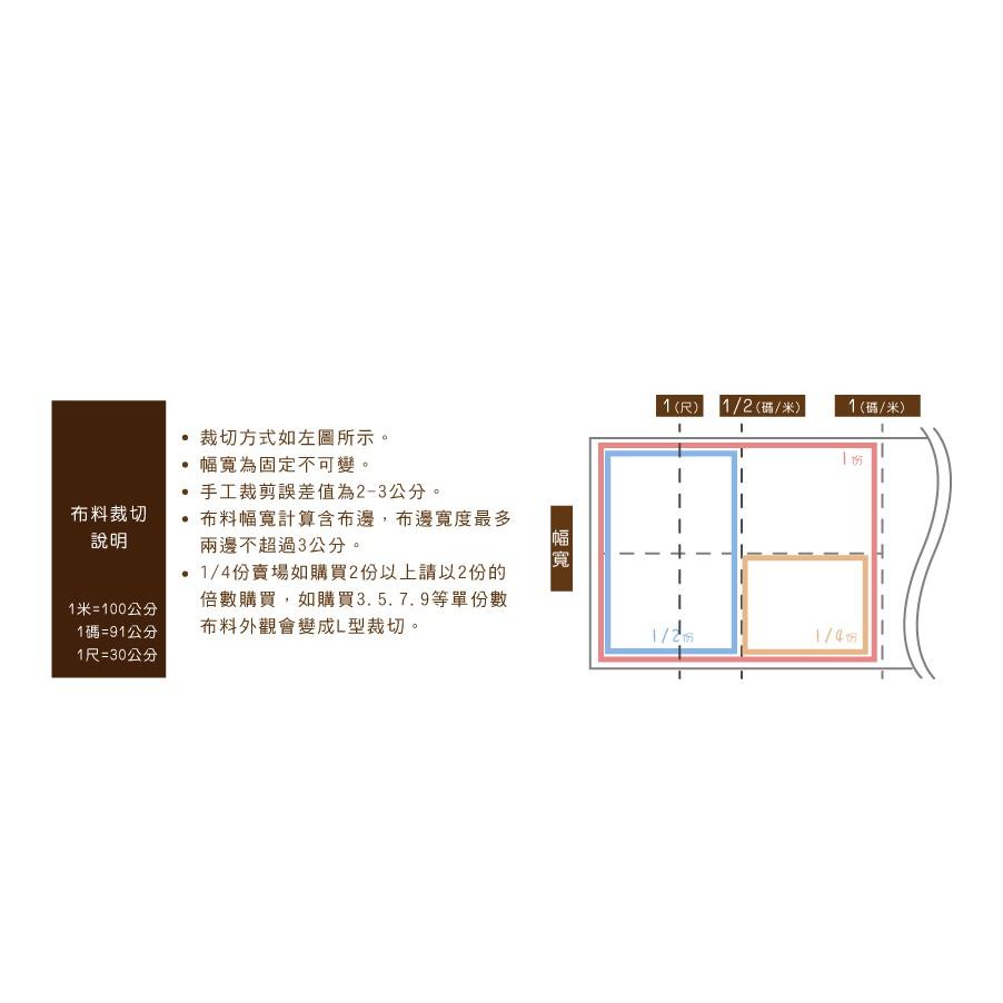 SMIKO腸腸妞【6C9216】(日本製)英式下午茶甜點集合100%純棉布料 手作/圍兜/棉布/DIY/裝飾