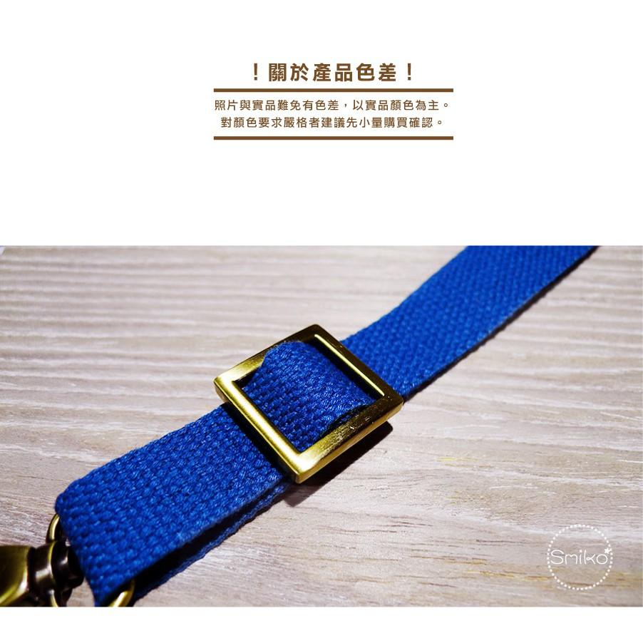 Smiko腸腸妞【5K9504】20mm內徑好品質小方金屬日字環 日型環/調整扣/調節扣/日字扣/手作/DIY