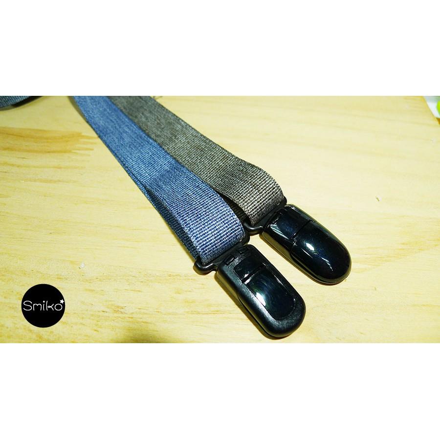 Smiko腸腸妞【R6F815】(日本製）20mm高質感系石洗紋織帶 布料/寶寶/純棉/紗布/二重紗/嬰兒/口水巾