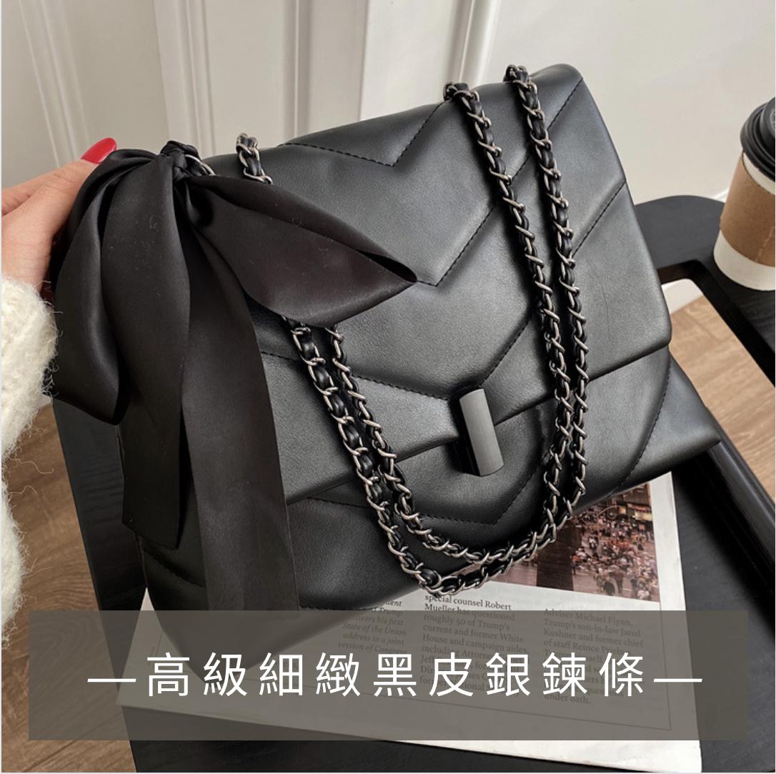 純粹經典鏈條蝴蝶包