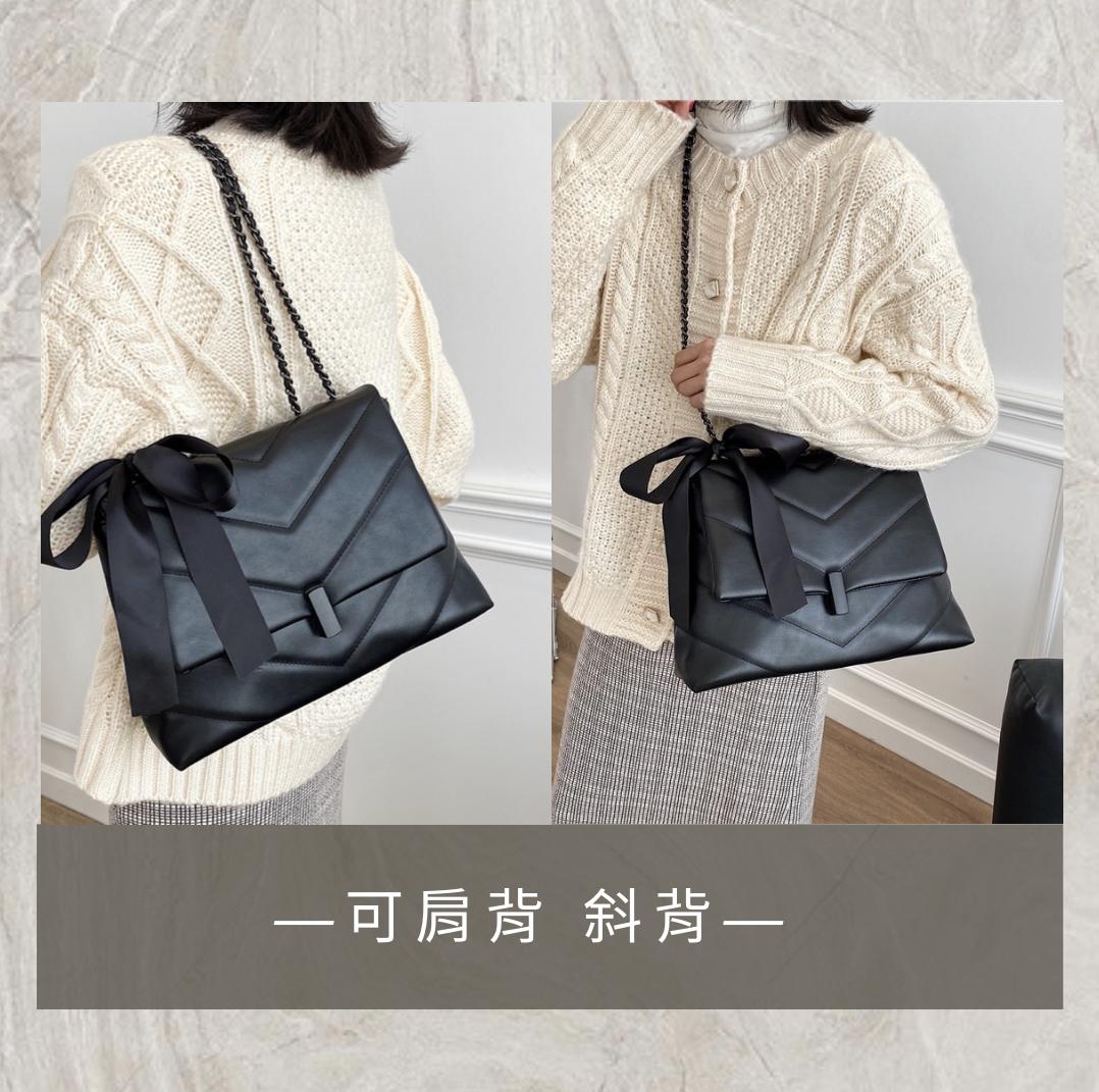 純粹經典鏈條蝴蝶包