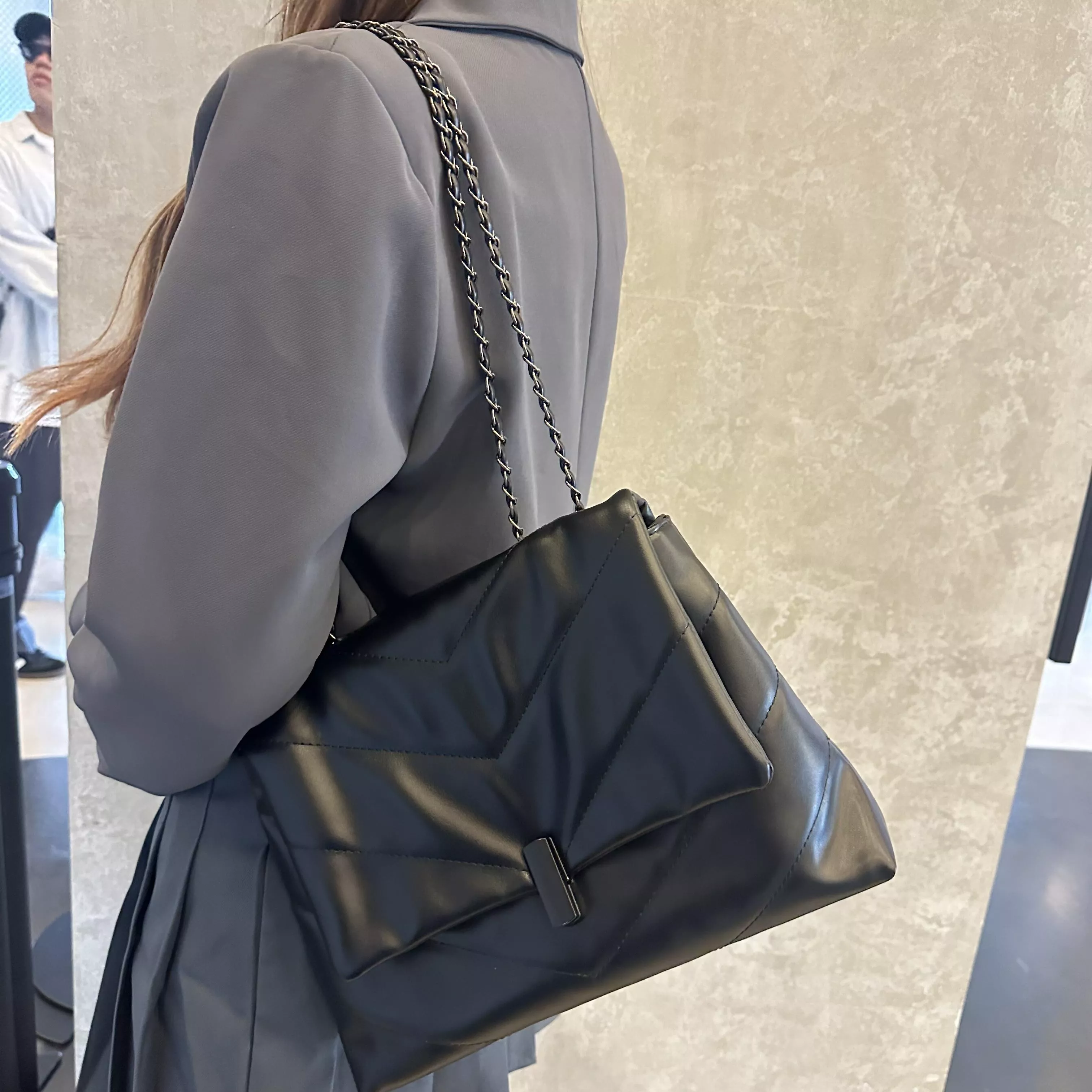 純粹經典鏈條蝴蝶包