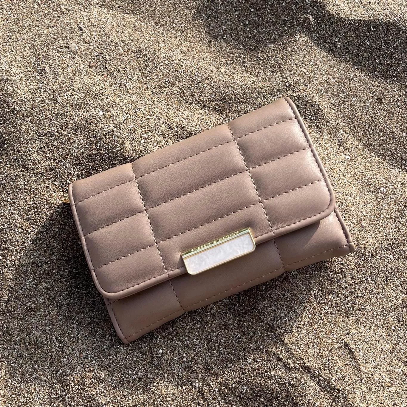 氣質珍珠貝母中夾