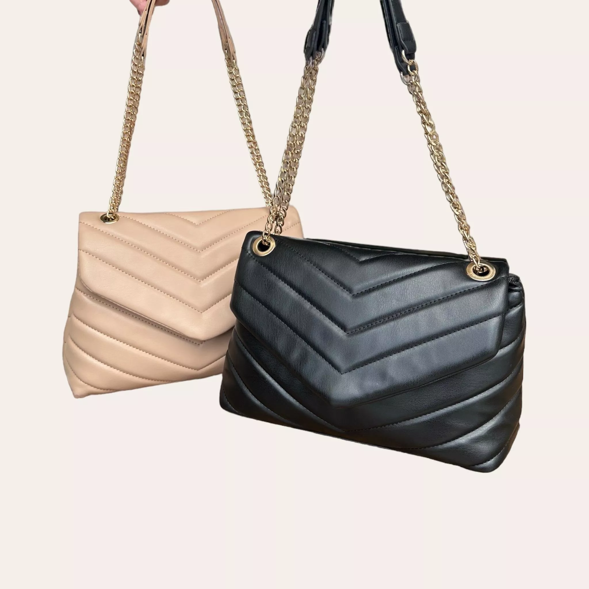 早鳥9折 雅緻V型通勤包