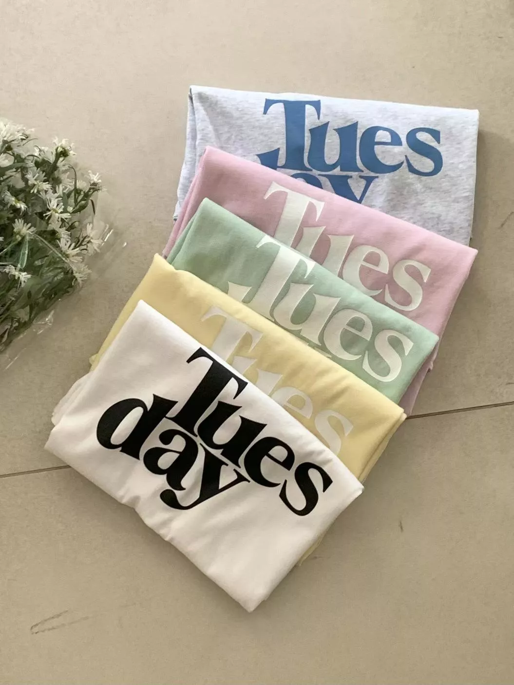 May11-Tuesday短袖上衣