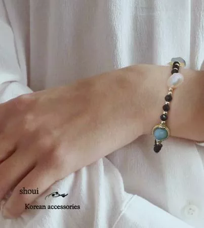 凡賽斯戰士 | 天然石手鍊