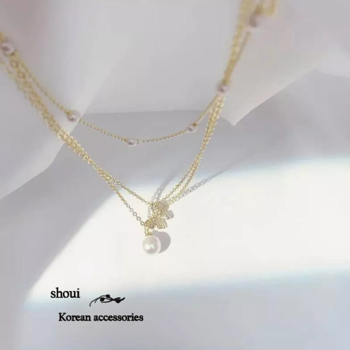 單   飛 | 鎖骨項鍊