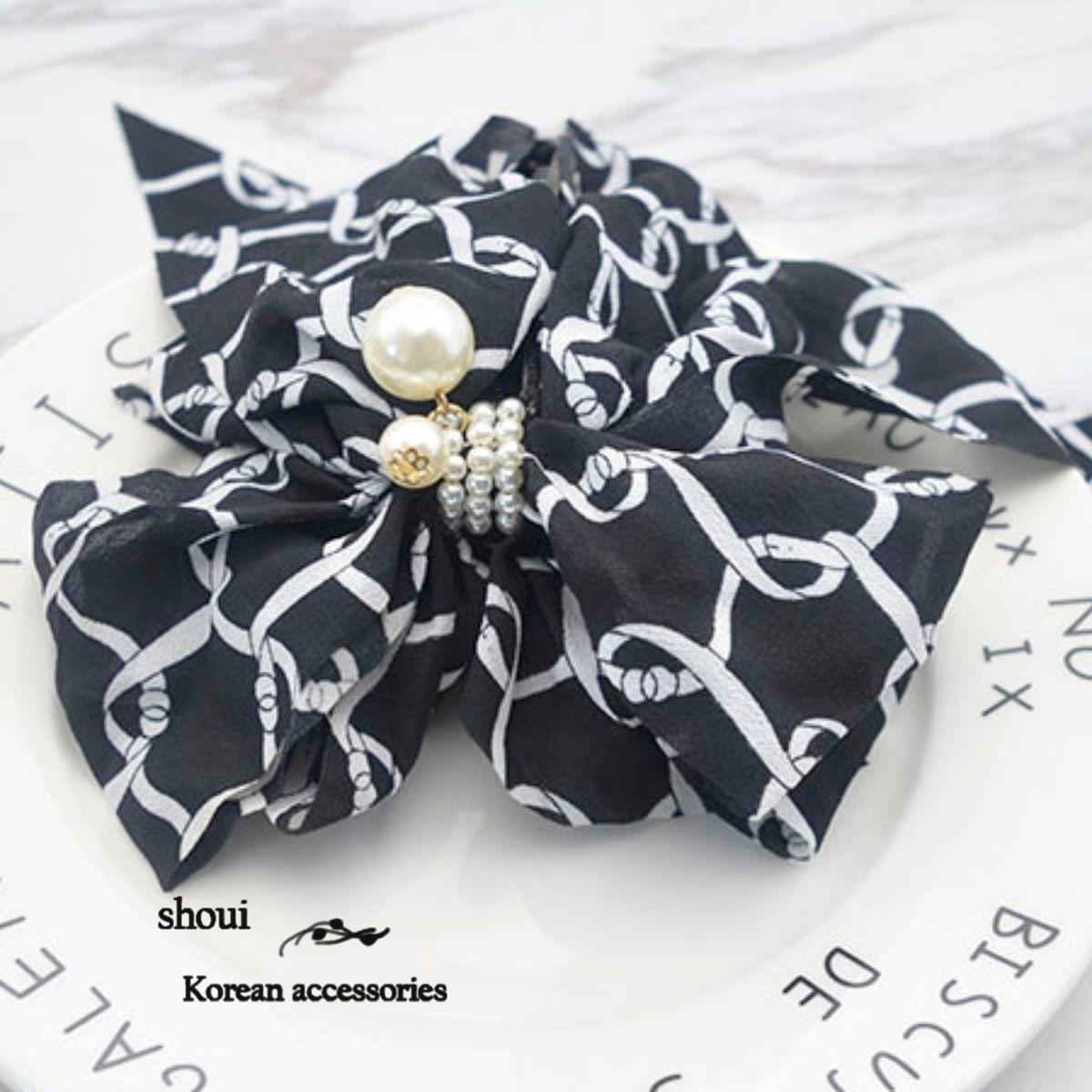 纏   繞 | 馬尾香蕉夾