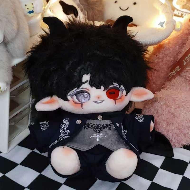 【完售大貨中】台灣娃 無屬性 20cm Baphomet 小羊