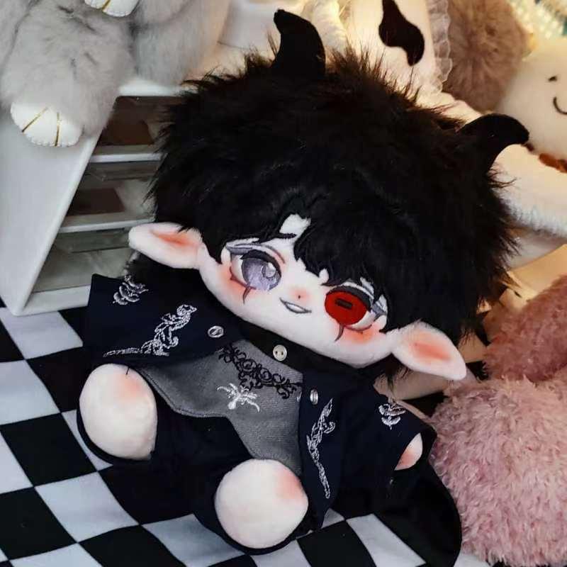 【完售大貨中】台灣娃 無屬性 20cm Baphomet 小羊
