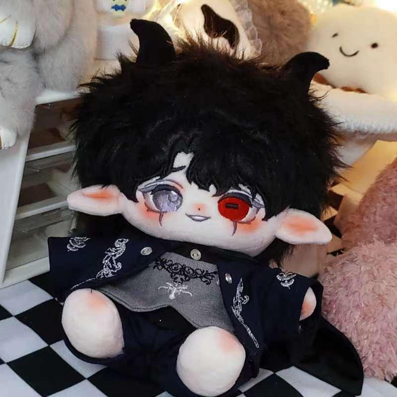 【完售大貨中】台灣娃 無屬性 20cm Baphomet 小羊