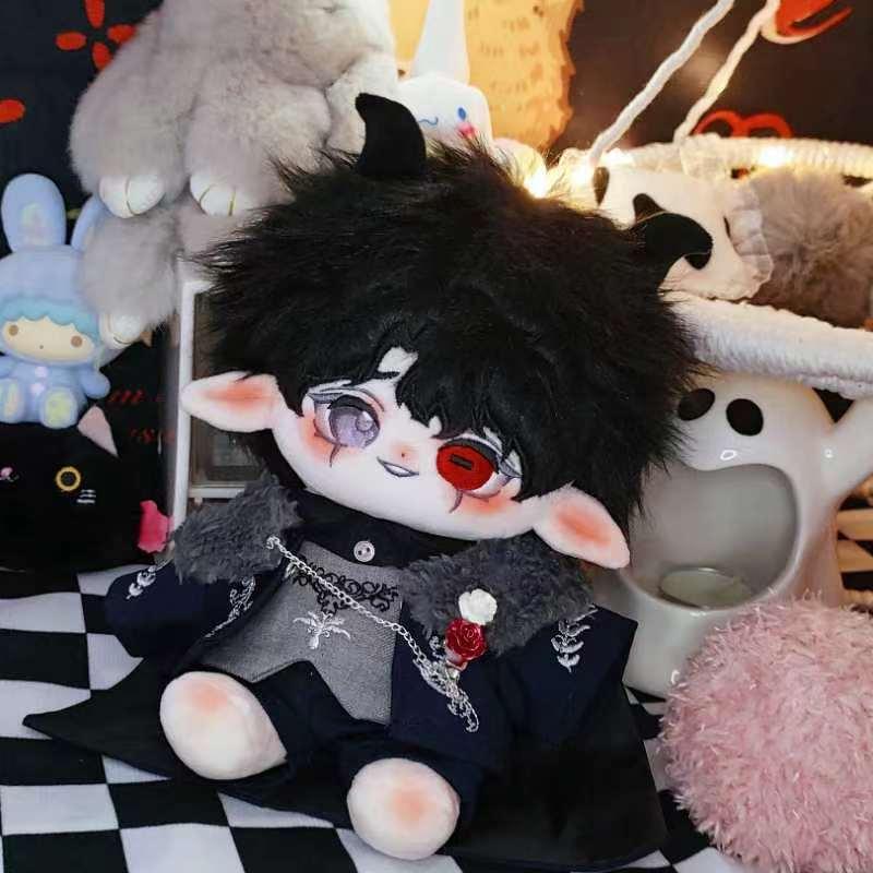 【完售大貨中】台灣娃 無屬性 20cm Baphomet 小羊